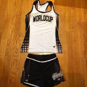 World Cup Shooting Stars Practicewear
